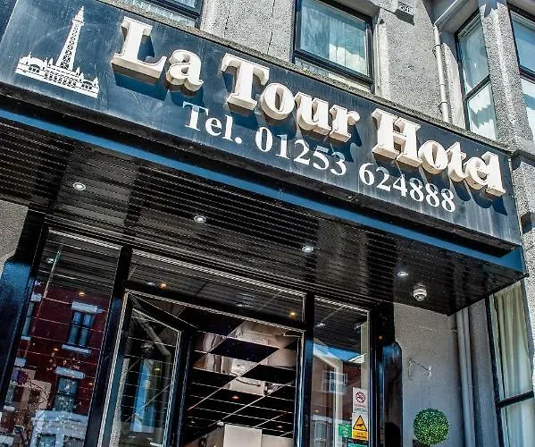 La Tour Hotel Blackpool
